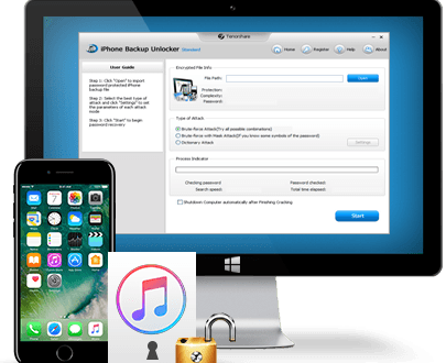 Free software to unlock iphone